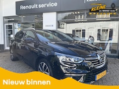 Renault Mégane Estate - IV 1.3 TCe 115 Bose | Dealeronderhouden | Luxe Bose uitvoering | Grootscherm Navigatie | T