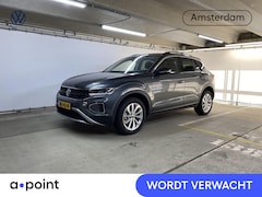 Volkswagen T-Roc - 1.5 TSI Life Edition 150 PK DSG | Navigatie | Parkeercamera | Keyless entry |
