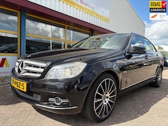 Mercedes-Benz C-klasse - 180 CGI BlueEFFICIENCY Business Class Avantgarde