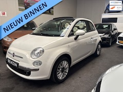 Fiat 500 C - 1.2 Lounge