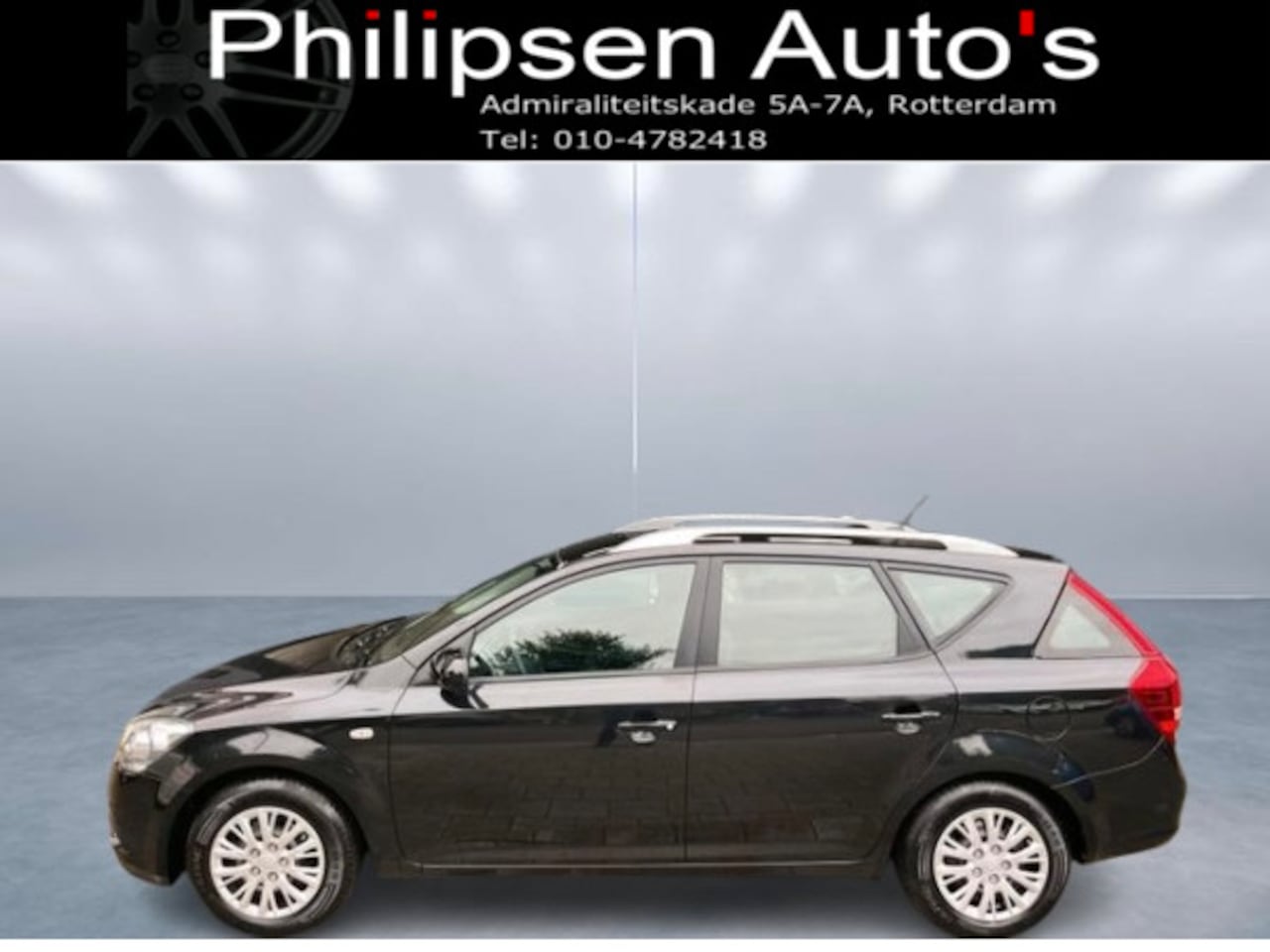 Kia Cee'd - 1.4 CVVT X-tra 1.4 CVVT X-tra - AutoWereld.nl