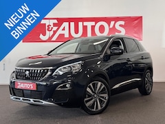 Peugeot 3008 - 1.2 PureTech Allure CAR-PLAY/CAMERA, ECC AIRCO, CRUISE