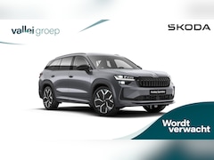 Skoda Kodiaq - Sportline Business 1.5 TSI PHEV 150 kW / 204 PK SU