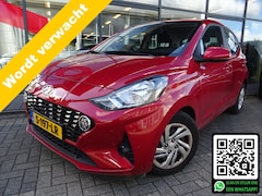 Hyundai i10 - 1.0 Comfort Smart | NAVIGATIE | CAMERA | CRUISE CONTROL | APPLE CARPLAY | ANDROID AUTO |