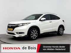 Honda HR-V - 1.5 i-VTEC Executive Aut. | Navigatie | Panoramisch schuif/kanteldak | 17 Inch | Parkeerse