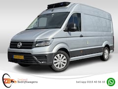 Volkswagen Crafter - 35 2.0 TDI L3H3 Highline Koelwagen Vries -20 | Dag/nacht koeling | Carrier | Vol opties |