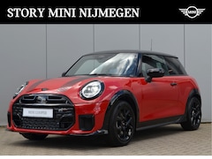 MINI Cooper - Hatchback C Automaat / JCW / Pakket M / 17" John Cooper Works Sprint Spoke black
