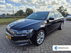 Skoda Superb Combi - 1.4 TSI iV Business Edition Plus 218 pk | Apple Carplay Android Auto | Trekhaak uitklapbaa