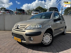 Citroën C3 - 1.4i Ligne Prestige/AIRCO/APK 04-2026/INRUIL KOOPJE/MEENEEM PRIJS/GEEN GARANTIE/VASTE PRIJ