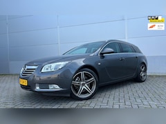 Opel Insignia Sports Tourer - 2.8 T Sport 4x4 Aut, Recaro