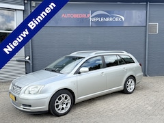 Toyota Avensis Wagon - 1.8 VVTi Linea Terra Bj 2005 07-2026 apk Leuk beginners auto
