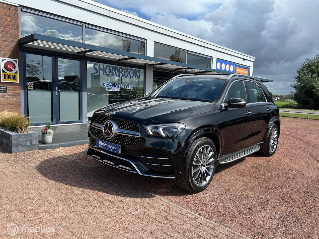 Mercedes-Benz GLE-Klasse - 350 e 4MATIC Premium Plus 350 e 4MATIC Premium Plus - AutoWereld.nl