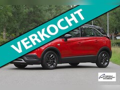 Opel Crossland X - 1.2 Edition 2020 / 1e eigenaar / Volledig dealer onderhouden / Navigatie / Achteruitrijcam
