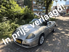Fiat Barchetta - 1.8-16V LEUKE HOBBY AUTO