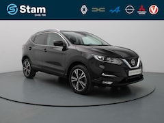 Nissan Qashqai - 1.3 DIG-T N-Connecta 360° Camera | Cruise | Navi | Parkeersens. v+a | Trekhaak