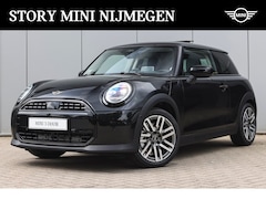MINI Cooper - Hatchback C Automaat / Classic / Pakket L / 17 inch Parallel Spoke 2-tone