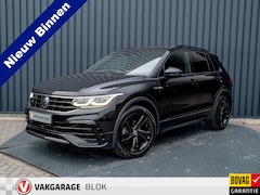 Volkswagen Tiguan - 1.5 TSI R-Line Black Style | Standkachel | Keyless | Trekhaak wegkl. | IQ Light | Prijs Ri