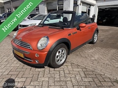 MINI Cabrio - 1.6 Cooper Pepper NL auto