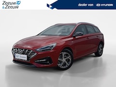 Hyundai i30 Wagon - 1.0 T-GDi MHEV Comfort Smart ZEER NETTE AUTO | 1e EIGENAAR | SUPERSCHERP GEPRIJSD