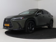 Lexus NX - 450h+ AWD President Line | Panoramadak | 360 Camera | HUD | Trekhaak |