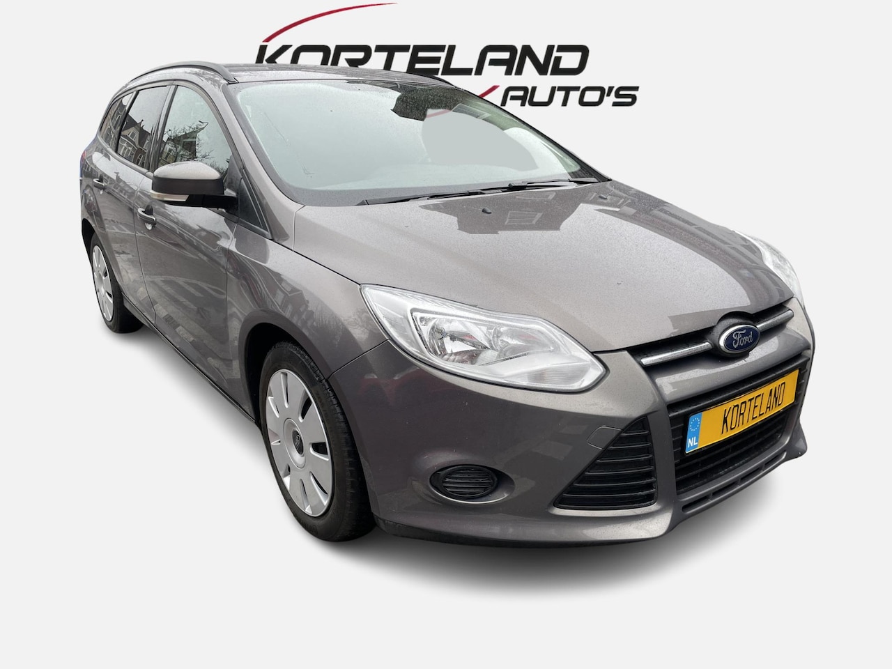 Ford Focus - 1.0 Trend l Clima automaat. - AutoWereld.nl