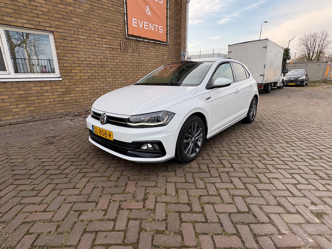 Volkswagen Polo - 1.0 TSI Highline Dealer onderhouden NAP - AutoWereld.nl