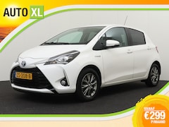 Toyota Yaris - 1.5 Aut. Hybrid Dynamic Camera Climate Navi