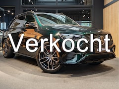 Mercedes-Benz GLE-Klasse - 400e Pano ACC Burmester AMG 400 e 4MATIC Sport Edition Memory