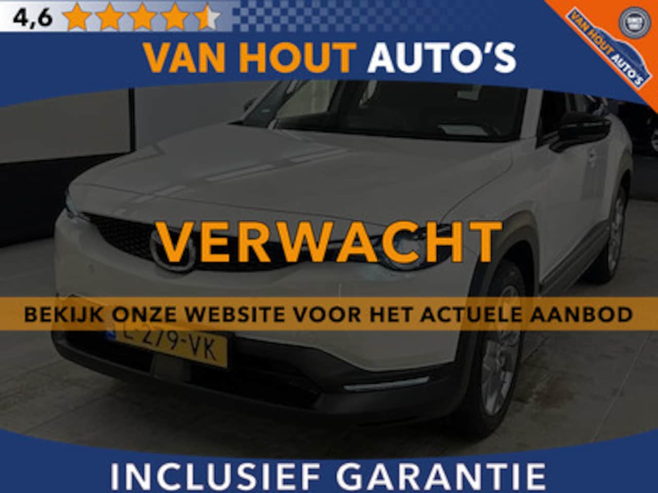Mazda MX-30 - e-SkyActiv 145 Comfort 36 kWh - AutoWereld.nl