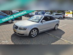 Audi A4 Cabriolet - 3.0 V6 Pro Line LET OP DAK WERKT NIET