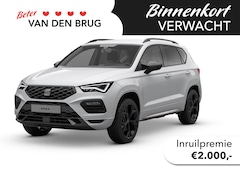 SEAT Ateca - FR Business Intense 1.5 110 kW / 150 pk TSI SUV 7 | Trekhaak | Panoramisch schuif/kantelda