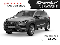 SEAT Ateca - FR Business Intense 1.5 110 kW / 150 pk TSI SUV 7 | Trekhaak | 18" lichtmetalen velgen