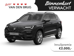 SEAT Ateca - FR Business Intense 1.5 110 kW / 150 pk TSI SUV 7 | Trekhaak | 18" lichtmetalen velgen