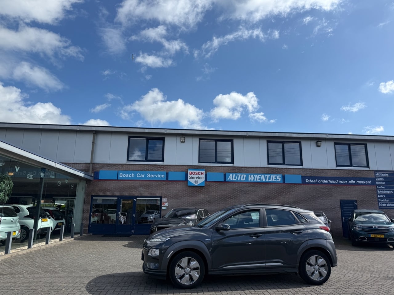 Hyundai Kona Electric - EV Comfort 64kWh | Carplay | Camera - AutoWereld.nl