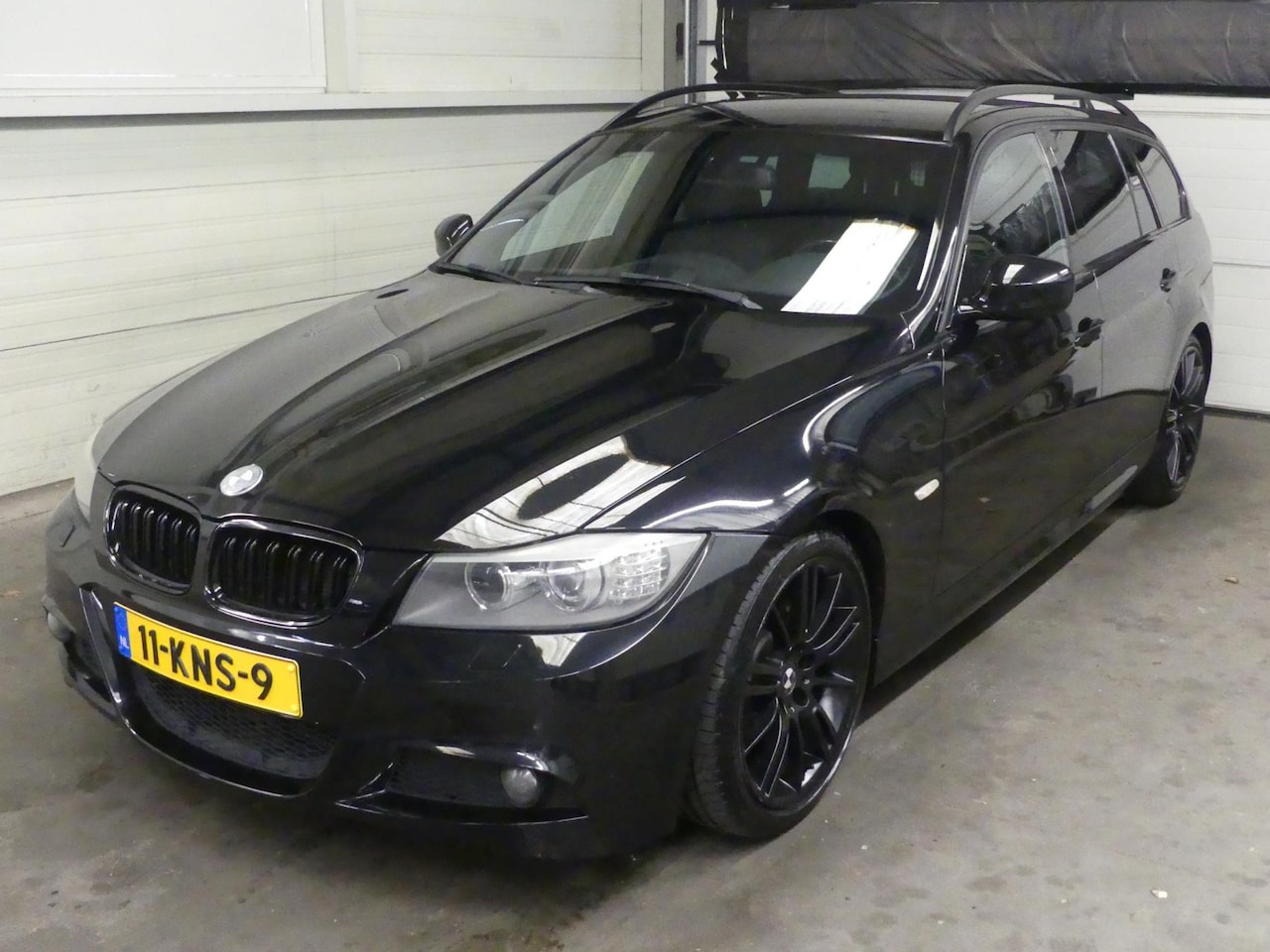 BMW 3-serie Touring - 320i Busin Line Sport - Automaat - Mooie auto! - AutoWereld.nl