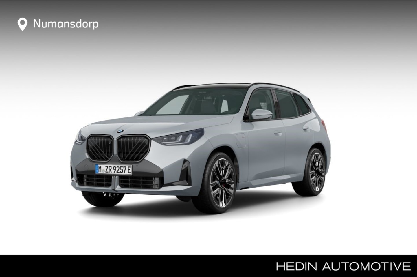 BMW X3 - 30e xDrive M Sport Pro | Professional | Comfort | Premium pack | panoramdak | - AutoWereld.nl