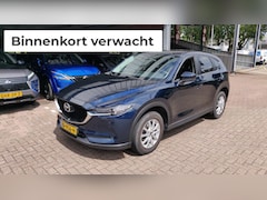 Mazda CX-5 - 2.0 SkyActiv-G 165 Skylease+ | Navigatie | 50000 km | 1800 kilo trekgewicht | Winterwielen