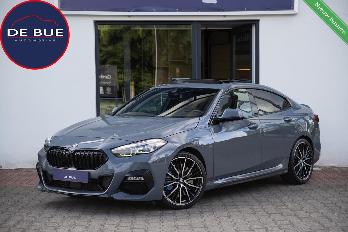 BMW 2-serie Gran Coupé - 218i|M Sport |Org NL NAP|BTW Auto|Panoramadak|Trekhaak|Harman & Kardon|Head UP|Virtual|19' - AutoWereld.nl