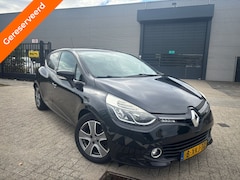 Renault Clio - 1.5 dCi Night&Day Navigatie|Parksensor 2014