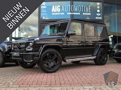 Mercedes-Benz G-klasse - 500 St.Wagon | Nette Staat | Camera | Pano | Memory | Leder
