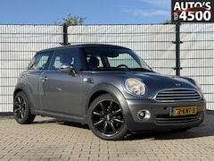 MINI One - 1.4 Anniversary MK II Panorama Nieuwe apk