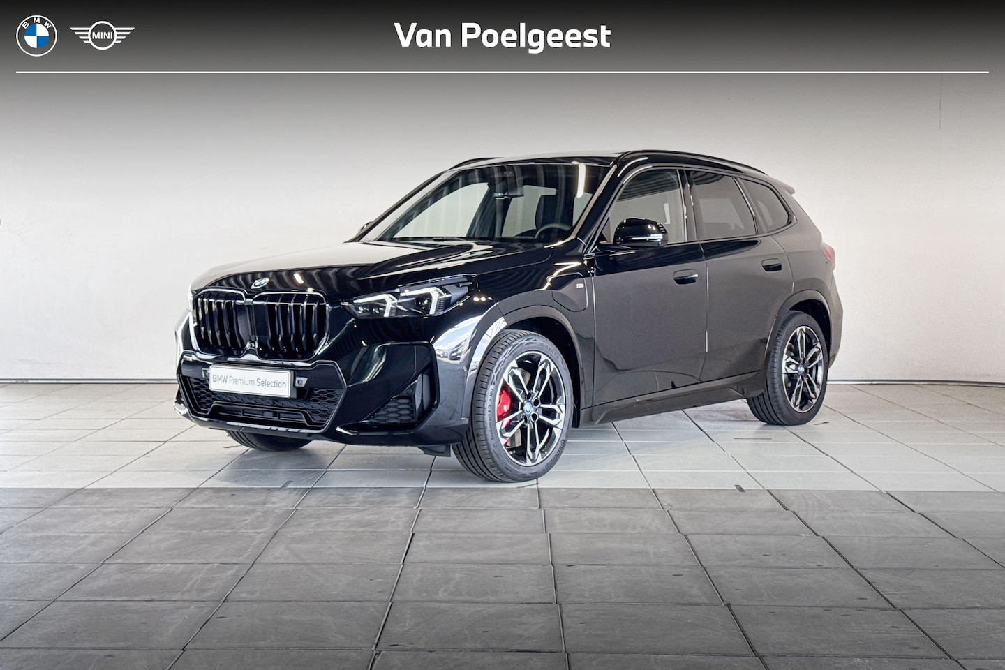 BMW X1 - xDrive25e Innovation Pack M Sportpakket Pro Aut. - Beschikbaar vanaf: November 2025 - AutoWereld.nl