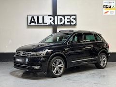 Volkswagen Tiguan - 2.0 TSI 4Motion R-Line | 360 Camera | Leer | Trekhaak | Head-up | Memory