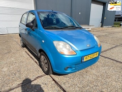 Chevrolet Matiz - 0.8 Spirit ( APK TOT 18-04-2026 )