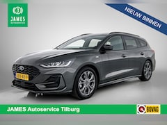 Ford Focus Wagon - 1.0 EcoBoost Hybrid ST Line X AD-CRUISE | CARPLAY | LED | NAVI