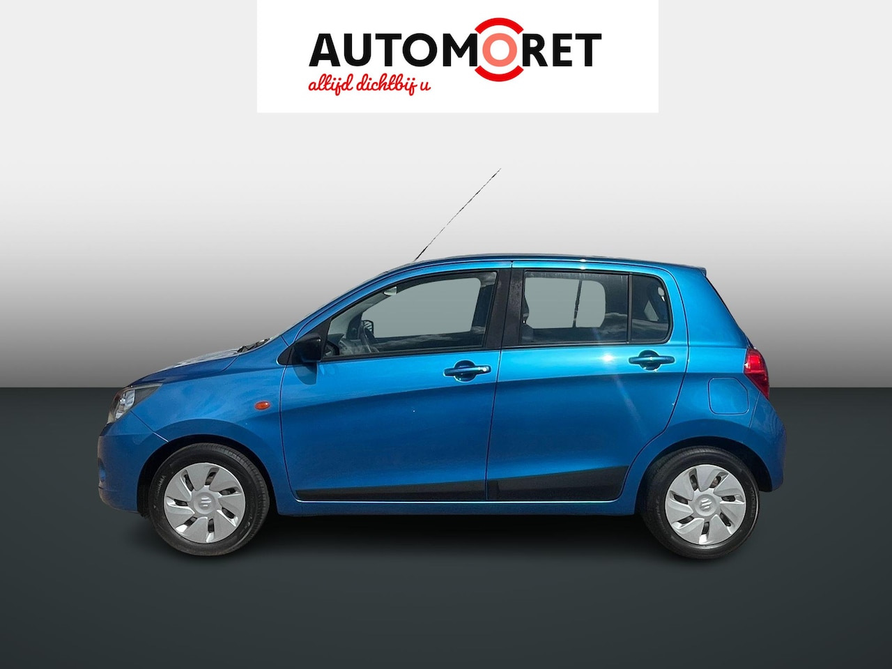 Suzuki Celerio - 1.0 Comfort 1.0 Comfort - AutoWereld.nl