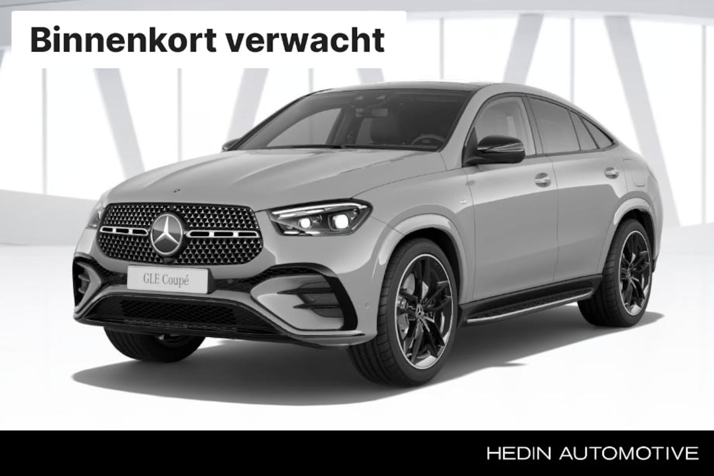 Mercedes-Benz GLE-Klasse Coupé - GLE 400e Automaat 4MATIC Sport Edition | MANUFAKTUR | Premium Pakket | Rijassistentiepakke - AutoWereld.nl