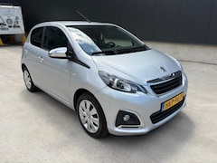 Peugeot 108 - 1.0 e-VTi Style