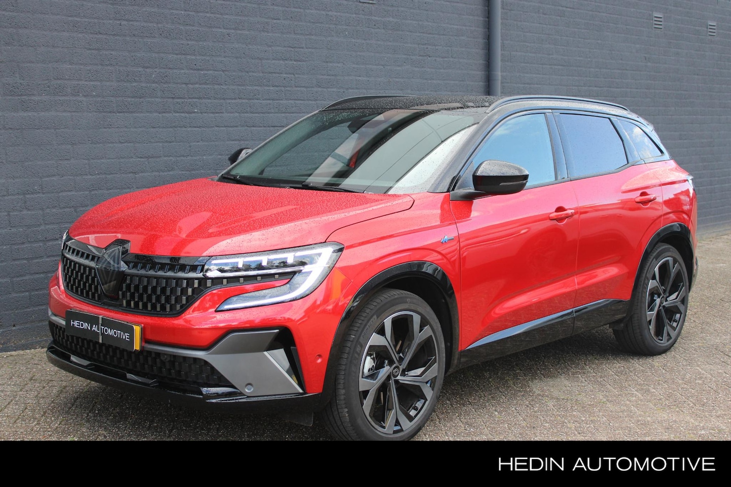 Renault Austral - 1.2 E-Tech full hybrid 200 techno esprit Alpine Hybride | Automaat | Navigatie | Camera | - AutoWereld.nl