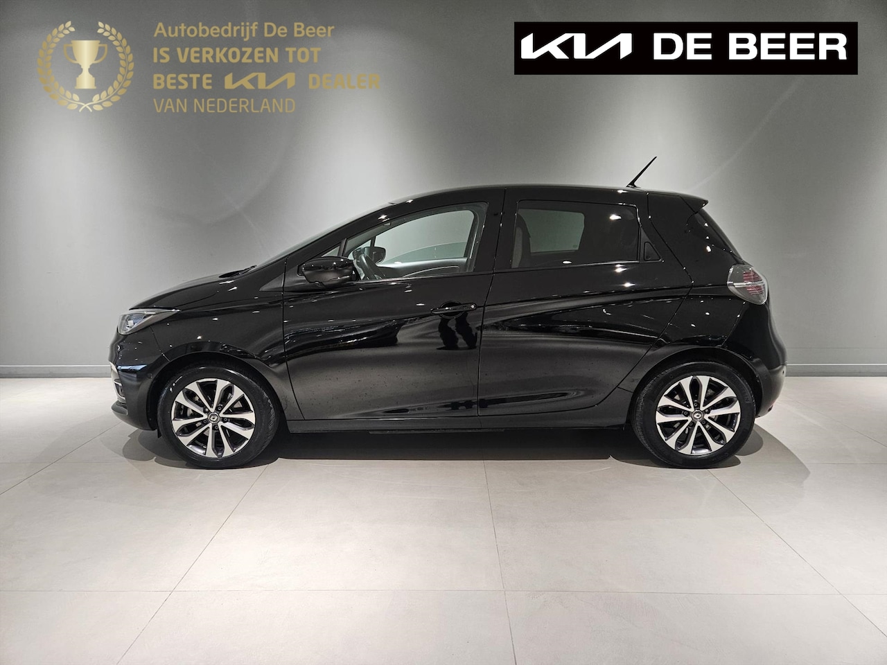 Renault Zoe - R135 135pk Intens Accu 100% (eigen accu) - AutoWereld.nl